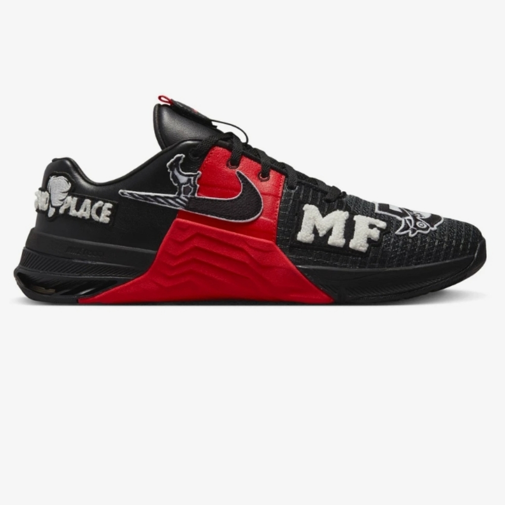 Nike metcon 8 Matt Frasier special edition